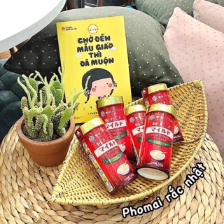 PHÔ MAI RẮC CHÁO NHẬT BẢN