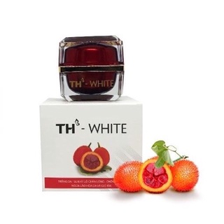 Kem dưỡng trắng da - chống nắng - giữ ẩm th white 30g