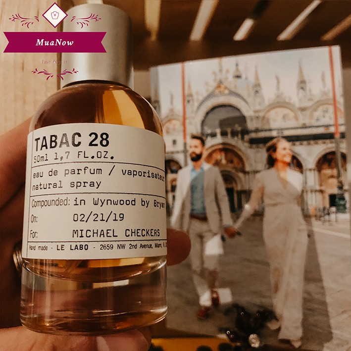 NP30様専用 Le Labo Tabac 28 (Miami限定) 50ml-