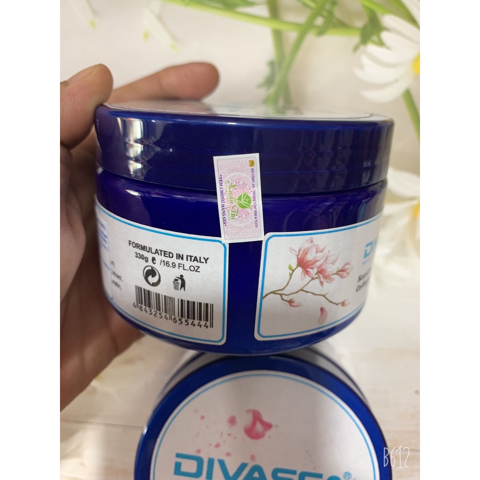 Kem Ủ Dưỡng Tóc Collagen Diva 330g hủ (Hàng chính hãng)