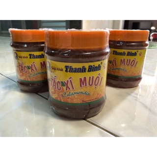 Tắc xí muội hưng thịnh hũ 900gr