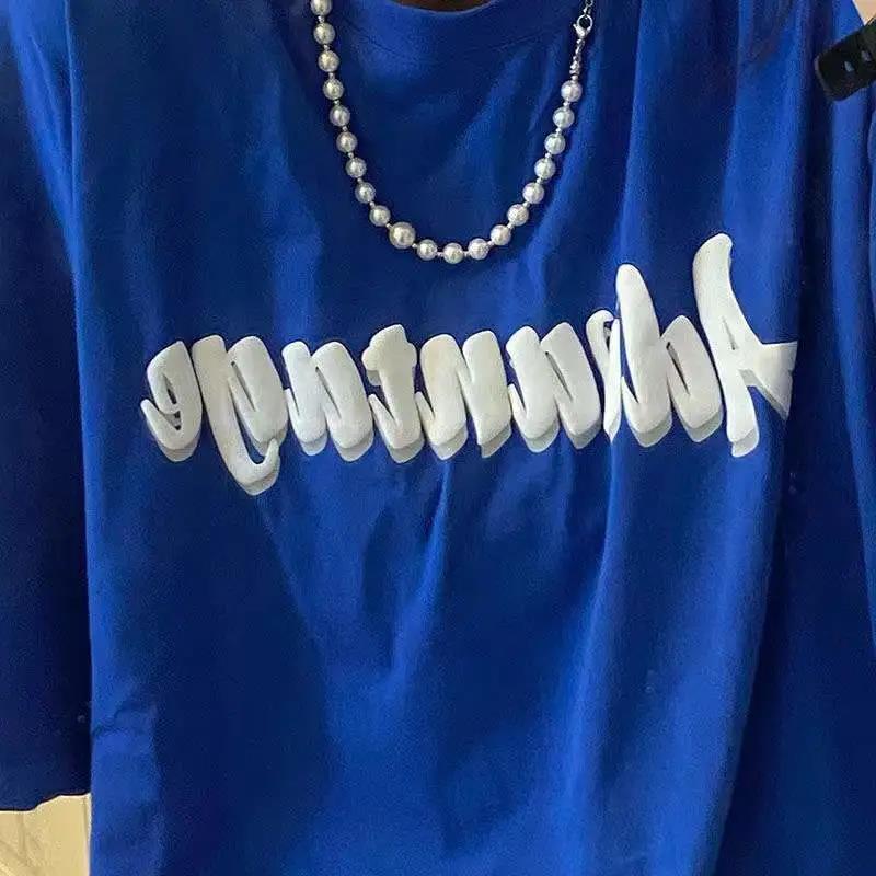 Áo Thun Tay Ngắn Dáng Rộng Phong Cách Hàn Quốc Thời Trang Mùa Hè áo phông nữ JL-TX-01