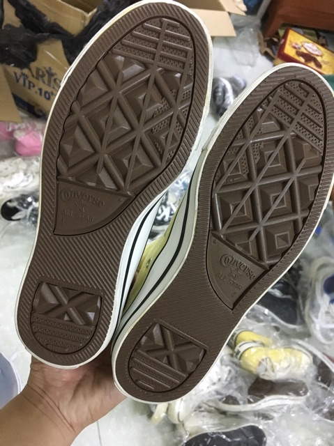 Giày converse 2hand
