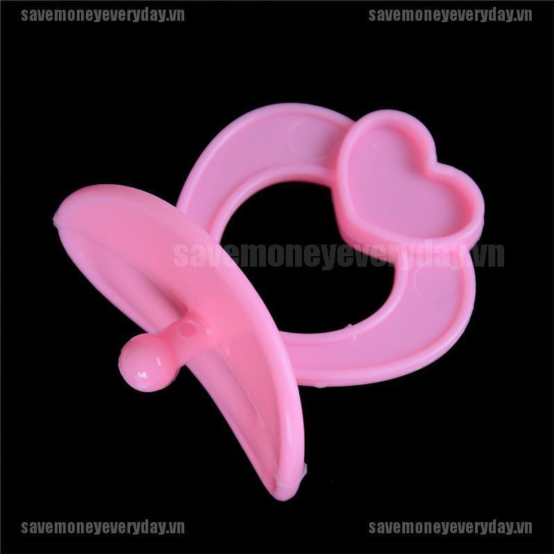 [🍄🍄Save] 5pcs Doll Tableware Potty For 43cm Baby Born Zapf Doll Accessories Pretend Play Toys Gift [VN]