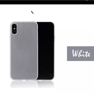 Ốp lưng mờ nhám siêu mỏng Memuni dành cho Iphone X