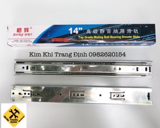 Ray bi giảm chấn 3 tầng RONGHUI LOẠI TỐT