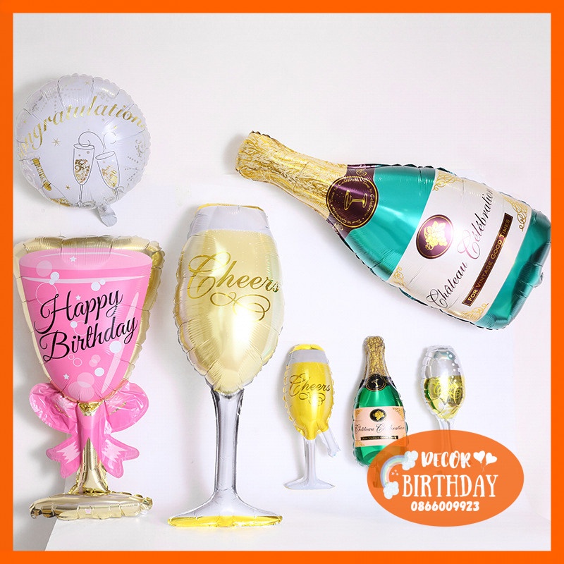 Bóng Bay Trang Trí Tiệc FREESHIP Trang Trí Phòng Cưới, Chúc Mừng Năm Mới, Bóng Siêu To, Hàng Dày Dặn, Màu Siêu Đẹp