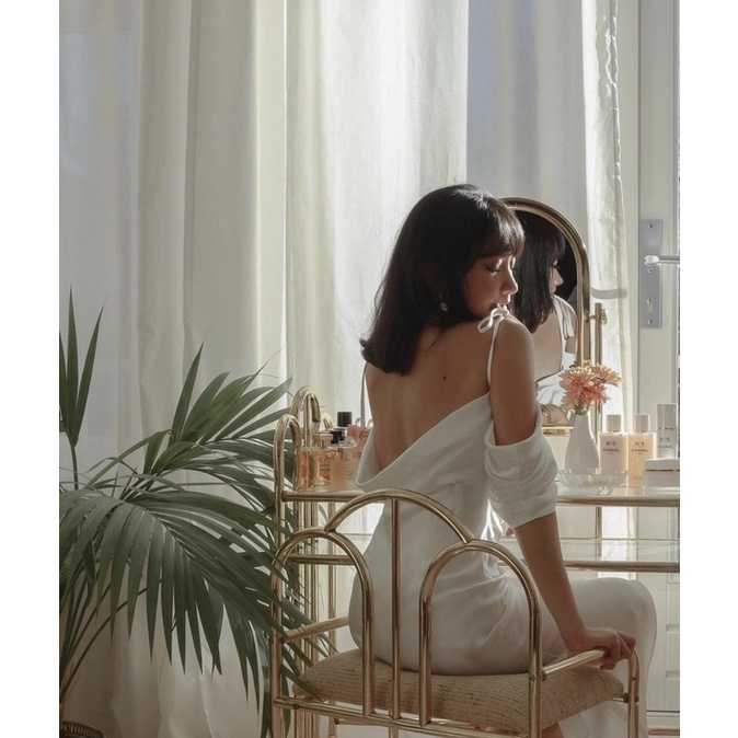 Đầm Nudieye - La Luna Slip Dress | BigBuy360 - bigbuy360.vn