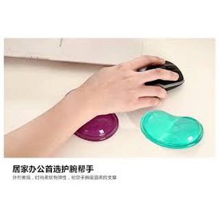 TCCMai- Miếng đệm cổ tay sử dụng chuột bằng silicon