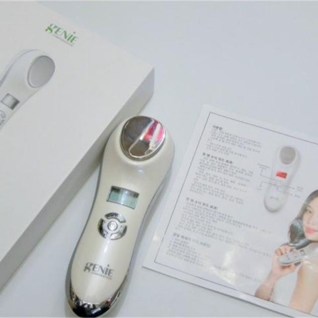 MÁY ĐIỆN DI TINH CHẤT GENIE