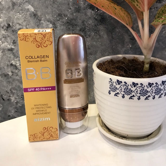 BB cream collagen aizim