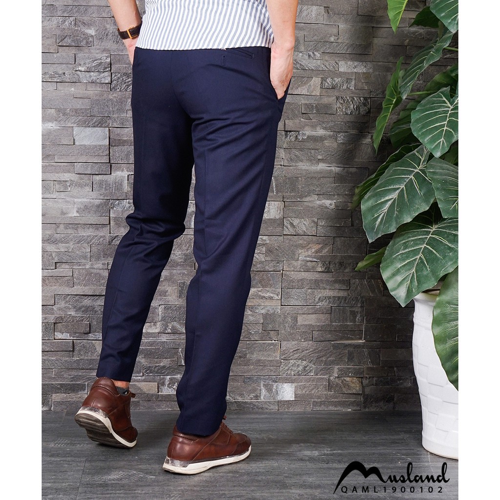 quần âu nam cao cao cấp 
 🔥 FREESHIP 🔥 Nhập [SM10] Giảm ngay 10k 🔥Quần âu nam CHUẨN XUẤT KHẨU MUSLAND | BigBuy360 - bigbuy360.vn