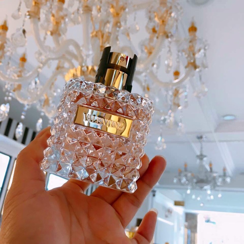 Nước hoa dùng thử Valentino Donna Test 10ml/20ml Spray / Chuẩn authentic | BigBuy360 - bigbuy360.vn