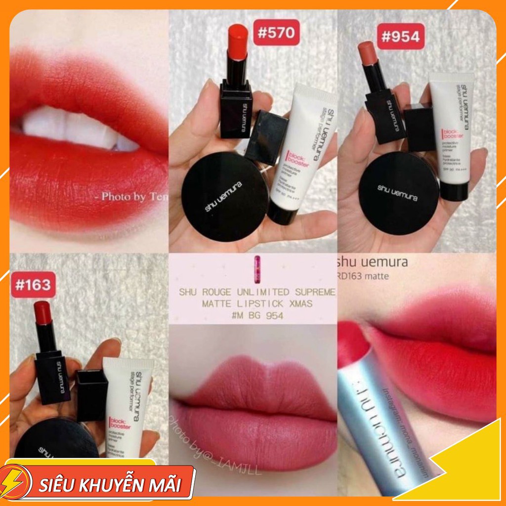 (HOT) Son Shu Uemura 785/570/163 mini 1g