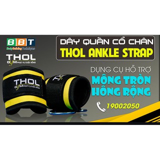 Dây Quấn Cổ Chân THOL Ankle Strap