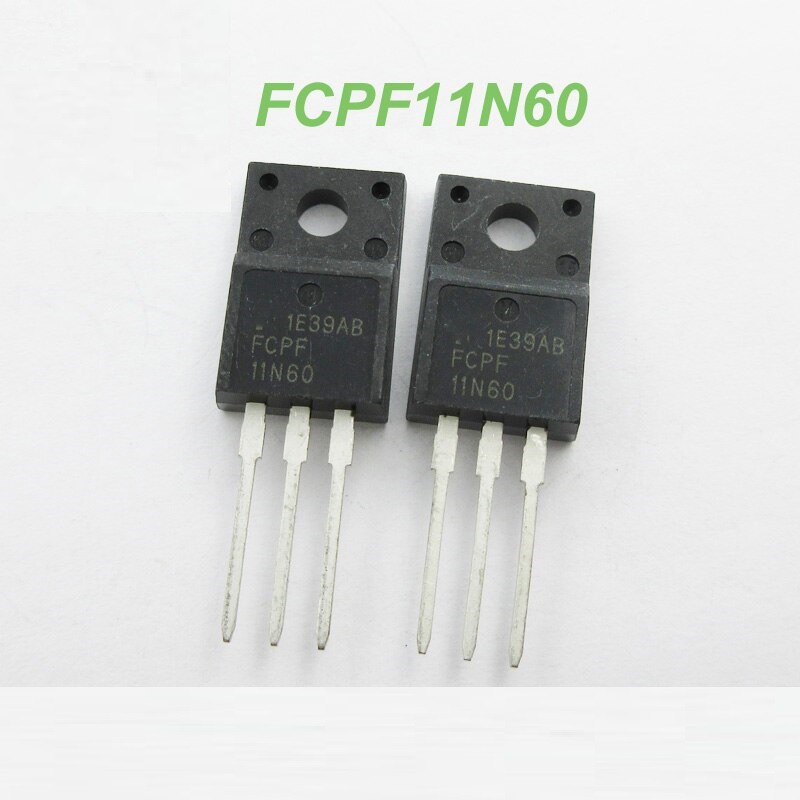 MOSFET 11N60 (KÊNH N)