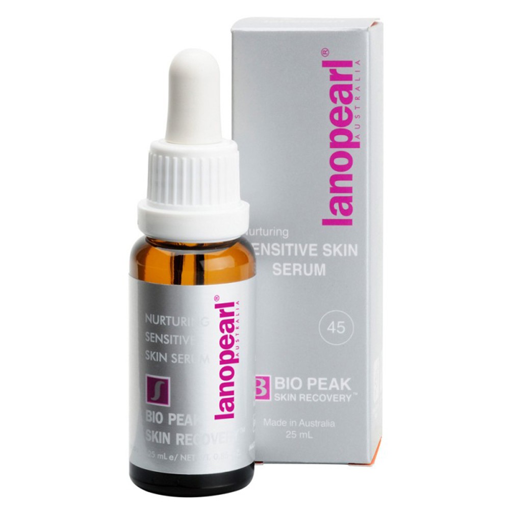 Serum nhau thai cừu làm mờ vết thâm nám tàn nhang Lanopearl