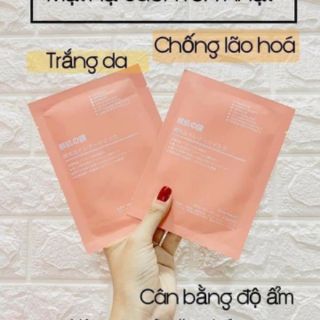 Mặt nạ nhau thai cừu Nhật Bản