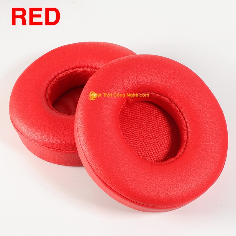 Thay Đệm Tai Nghe Beats Solo 2.0 Beats Solo 3.0 - Đệm Tai Nghe Beats Solo 2 Beats Solo 3 - mattroicongnghe