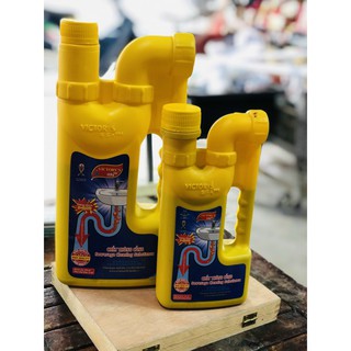 Chất chống tắc nghẽn WC siêu tốc