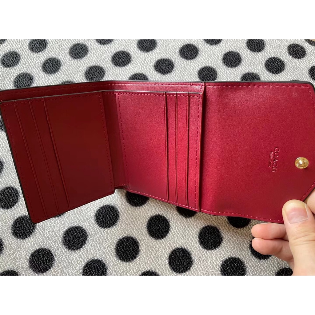 Ví Ngắn Thời Trang Nữ C3156 C2329 C2619 C2620