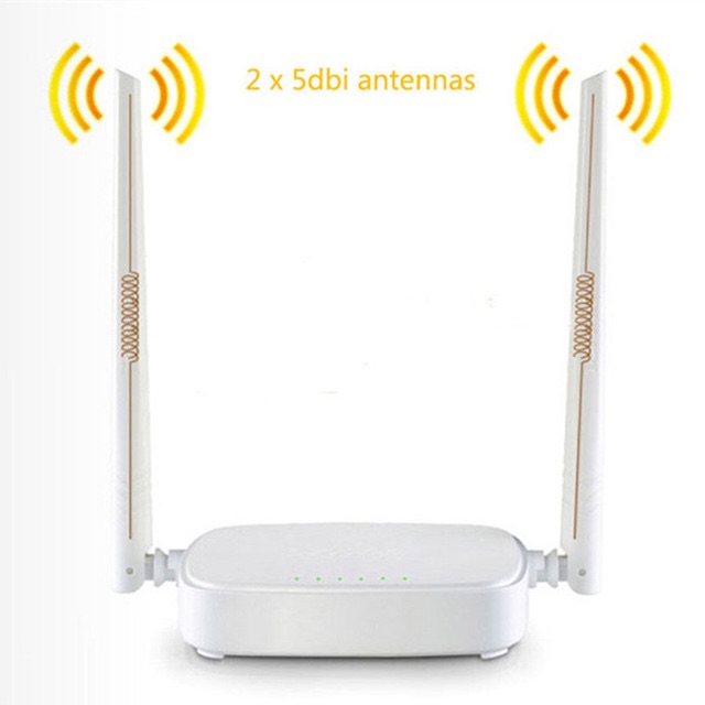 Bộ Phát Wifi Tenda N301 - Hàng Chính Hãng