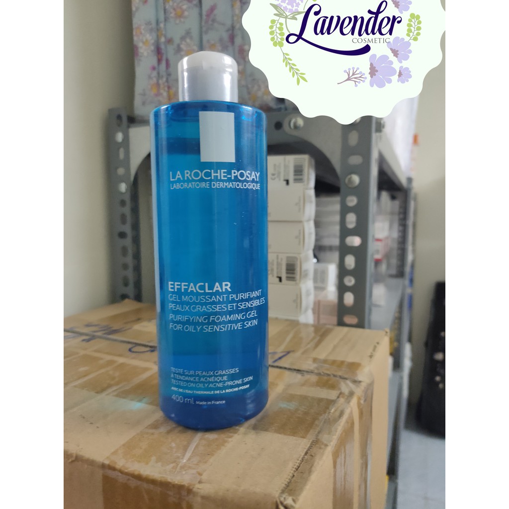 Sữa rửa mặt La Roche Posay 400ml | BigBuy360 - bigbuy360.vn