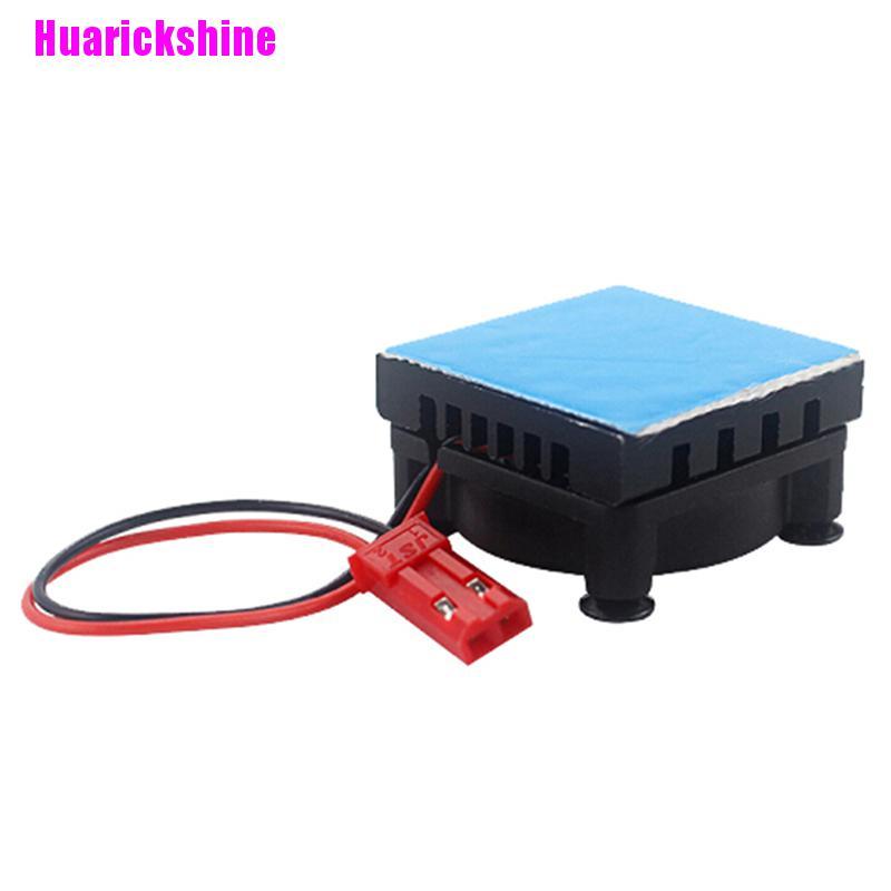 Bộ Quạt Tản Nhiệt Bằng Nhôm Cho Raspberry Pi 4b | BigBuy360 - bigbuy360.vn