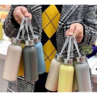 Combo 5 Bình thủy tinh detox 300ml