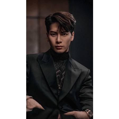 Bộ Tranh Đính Đá 5d Họa Tiết Jackson Wang5D Độc Đáo Kích Thước 30x40cm Dùng Trang Trí Nhà Cửa