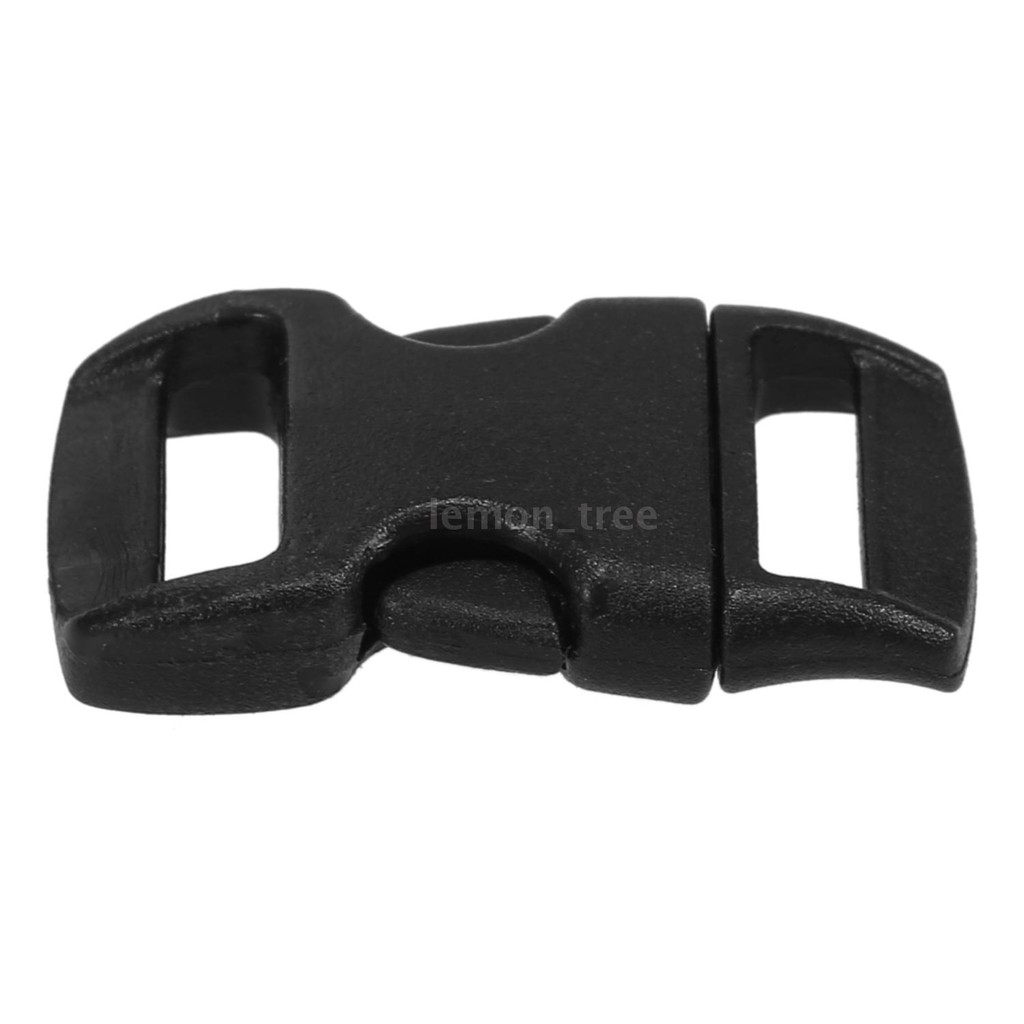 Set 20 Khóa Bấm Nhựa Lixada Chuyên Dụng Cho Vòng Đeo Tay Thú Cưng