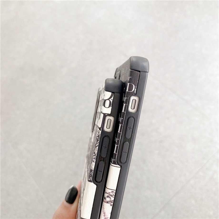 Ốp Điện Thoại Silicone Chống Sốc In Hình Bướm Cho iPhone 14 13 12 11 Pro Max SE 2020 XR X 7 8 Plus