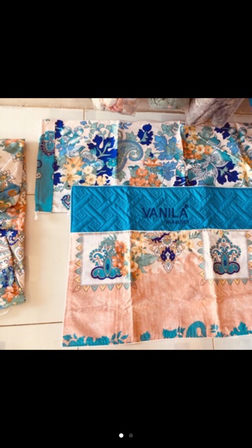 Sale >> Bộ drap thanh thủy - size 1,6m- M26