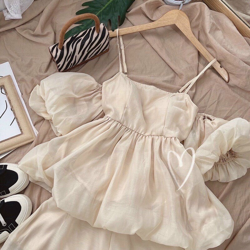 sét áo hai dây quần voan dập ly kiểu dáng thời trang mới tôn dáng cực đẹp m345 | BigBuy360 - bigbuy360.vn