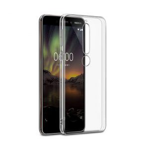 Nokia 6 2018 Ốp silicon dẻo cao cấp