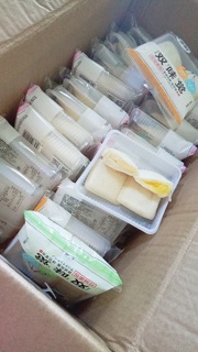 Bánh tươi Đài Loan
