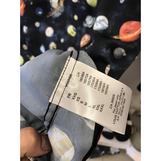 Sơ mi LV - Sơ mi Louis Vuitton
