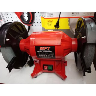 Máy mài 2 đá MPT MBG2003 200mm