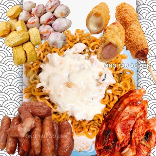 MÌ BỘT HÀN QUỐC HOT HIT