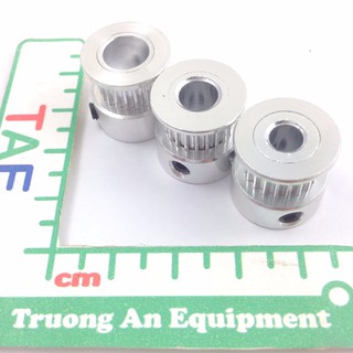 Pulley GT2 20 Răng Bản 6mm