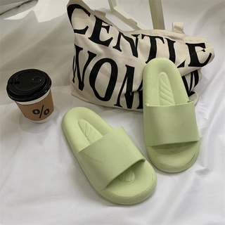 JY501-A0 Dép bánh mì nữ dễ thương giá rẻ dép trơn có thể tự phối sticker theo ý cực ngộ nghĩnh đáng yêu, đế mềm nữ