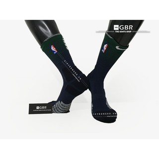 Tất bóng rổ Nike NBA Elite Milwaukee Bucks