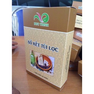 Bồ Kết Túi Lọc