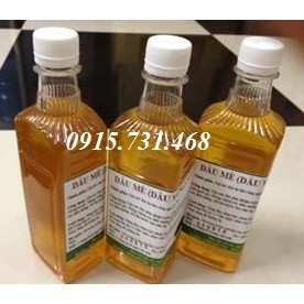 Dầu vừng nguyên chất 500ml