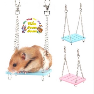 Đồ chơi gỗ ép cho Hamster