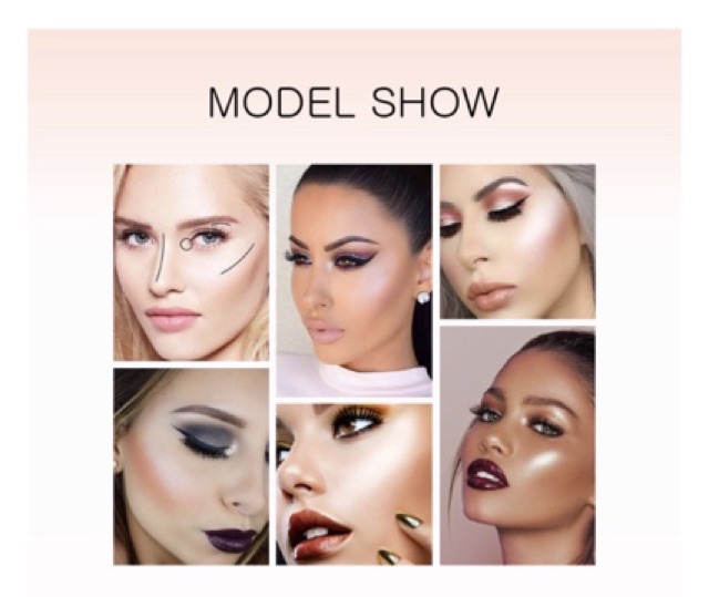 Phấn Má Tông Cam Thời Thượng Kiss Bèauty Sweet Heart Blusher | BigBuy360 - bigbuy360.vn