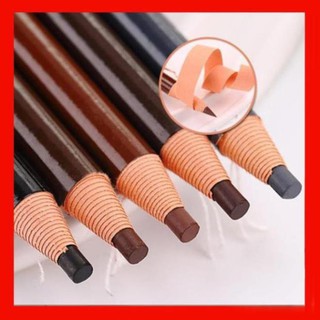 [ĐƯỢC CHỌN MÀU] Chì Xé Kẻ lông mày đủ màu sắc nét chuyên dùng trang điểm chuyên dụng