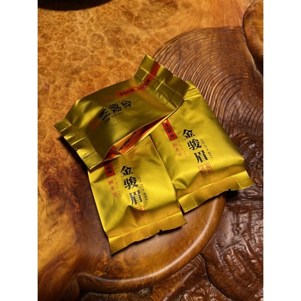 Hồng Trà Kim Tuấn Mi Vũ Di Sơn Phẩm Cao Cấp Gói Nhỏ Dùng Thử Phẩm AAA