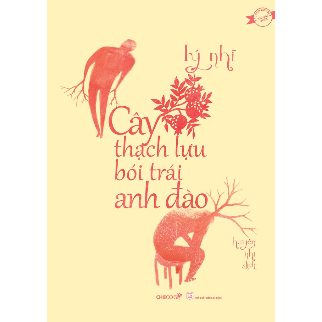 Sách: Cây thạch lựu bói trái anh đào