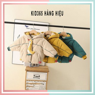 Áo Khoác Phao Cho Bé Forever Siêu Ấm - Kid 365 Hàng Hiệu - PFOR